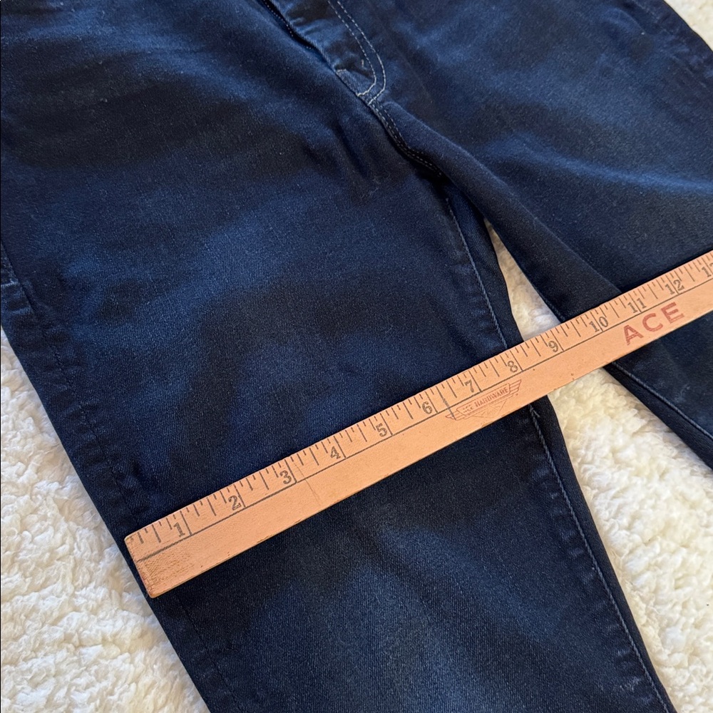 MOTHER Looker high waisted skinny jeans in coffee, tea or me? Women’s size 30 - Picture 9 of 16